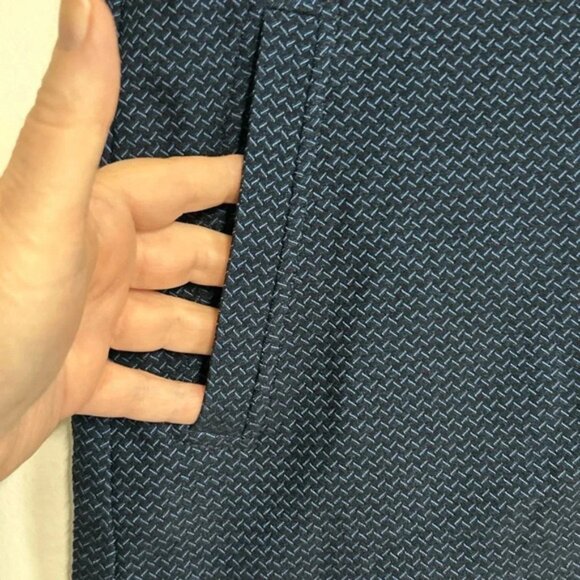 LOFT Women’s Size 2 Mini Skirt Pockets Coquette Preppy Acadamia Flirty Fairy - Picture 4 of 14